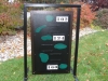 Custom Range Layout Sign -Rancho La Quinta