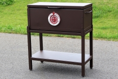 Driving Range Amenities Box -Sea Pines Country Club