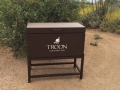 Driving Range Box -Troon CC