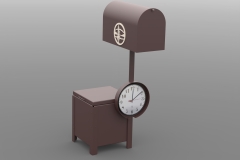 Hayden-Mail-Box