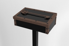 Hideaway Score Box - Closed