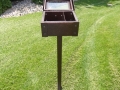 Range Finder Box (open) Keowee Springs
