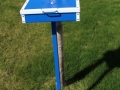 Scorecard Box on post -Rhode Island CC