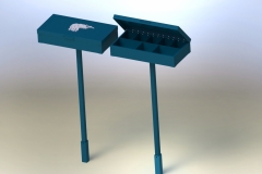 Scorecard-box