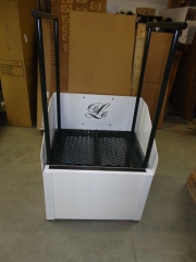 Golf Shoe Cleaning Station -Louisville CC