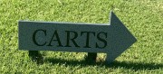 Cart-Arrow-Sign-Hillcrest