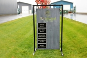 Daily Information Sign -Whirlwind