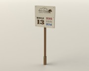 Tee Sign