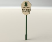 Sonoma Directional Signage