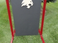 Chalk Message Board