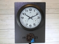 Clock Sign -Green Brook
