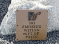 Directional Signs for Golf Courses 1 -Rockwind