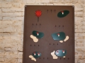 Driving Range Layout Sign -GC of Colorado