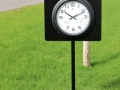 Fort Wayne Clock Sign