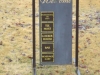 Golf Hanging Info Board -The Gallery