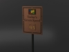 Green Speed Sign 2