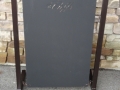 Hanging Chalk Board- The Cliffs