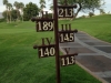 Par 3 Sign -Hideaway