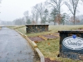 Custom Golf Course Signage