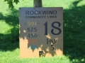 Rockwind Custom Tee Sign