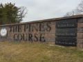 Seaview Pine Course Wall Signage