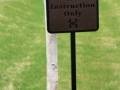Teaching Signs -Shadow Hawk