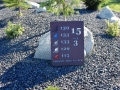 Tee Monument Signs TROON CC