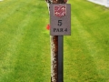 Tee Sign -Frenchman's Reserver