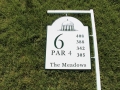Tee Sign -The Greenbrier