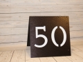 Yardage Signs -Mountaintop