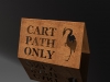 Easy to Move Signs
