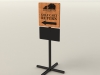 Cart Return Signs