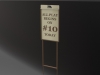Removable Card Signs