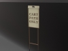 Customizable Message Signs