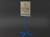 Saratoga National Caution Signs