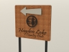 Club Entry Signs