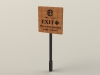Hayden Directional Signage