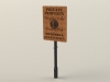 Private Property Signs