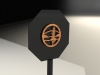 Custom Stop Signs - Back