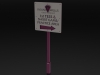 Indian Wells Directional Signs