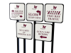 Complete On-course Signage Packages