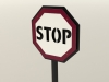 Custom Stop Signs