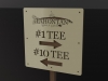 On-Course Signage