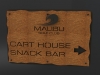 Snack Bar Signs