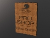 Pro Shop Sign