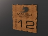 Malibu Hole Signs