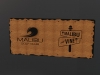 Malibu Wine Area Sign