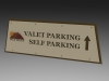 Entry & Directional Signs