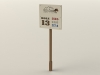 Tee Sign