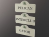 Tournament Scoreboard Signs